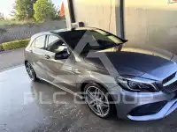2016 Mercedes Benz A 250