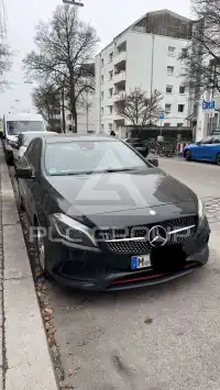 2016 Mercedes Benz A 250