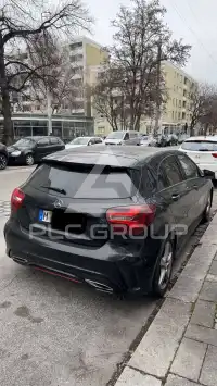 2016 Mercedes Benz A 250