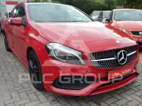 2016 Mercedes Benz A 250