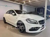 2016 Mercedes Benz A 250