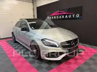 2016 Mercedes Benz A 250