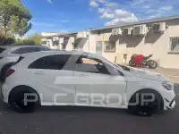 2016 Mercedes Benz A 250