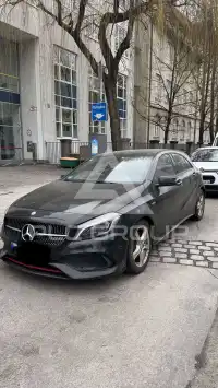 2016 Mercedes Benz A 250