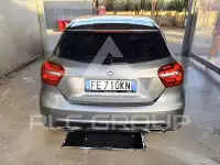 2016 Mercedes Benz A 250