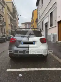 2016 Mercedes Benz A 250