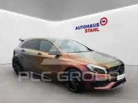 2016 Mercedes Benz A 250