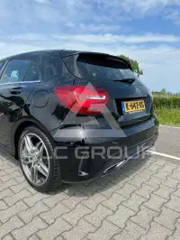 2016 Mercedes Benz A 250