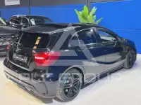 2016 Mercedes Benz A 250