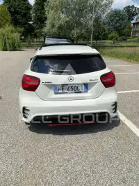 2016 Mercedes Benz A 250