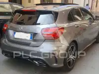 2016 Mercedes Benz A 250