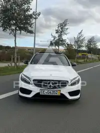 2016 Mercedes Benz C 450 AMG