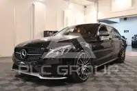 2016 Mercedes Benz C 450 AMG