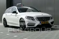 2016 Mercedes Benz C 450 AMG
