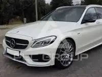 2016 Mercedes Benz C 450 AMG