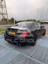 2016 Mercedes Benz C 450 AMG