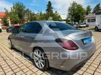 2016 Mercedes Benz C 450 AMG