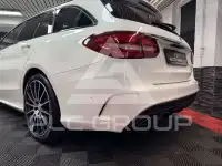 2016 Mercedes Benz C 450 AMG