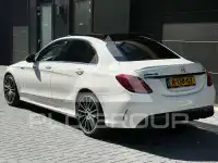 2016 Mercedes Benz C 450 AMG