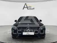 2016 Mercedes Benz C 450 AMG