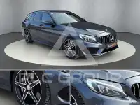 2016 Mercedes Benz C 450 AMG
