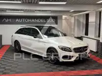 2016 Mercedes Benz C 450 AMG