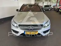 2016 Mercedes Benz C 450 AMG