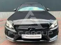 2016 Mercedes Benz C 450 AMG