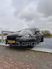 2016 Mercedes Benz C 450 AMG