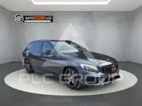 2016 Mercedes Benz C 450 AMG