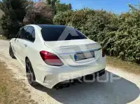 2016 Mercedes Benz C 450 AMG