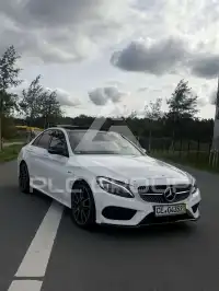 2016 Mercedes Benz C 450 AMG