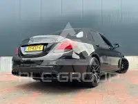 2016 Mercedes Benz C 450 AMG