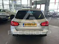 2016 Mercedes Benz C 450 AMG