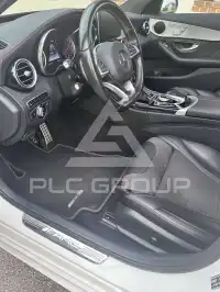2016 Mercedes Benz C 450 AMG