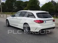 2016 Mercedes Benz C 450 AMG