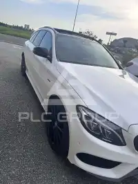 2016 Mercedes Benz C 450 AMG