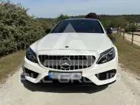 2016 Mercedes Benz C 450 AMG