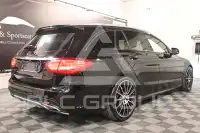 2016 Mercedes Benz C 450 AMG