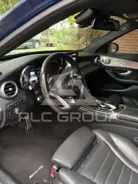 2016 Mercedes Benz C 450 AMG