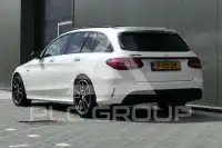 2016 Mercedes Benz C 450 AMG