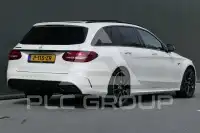 2016 Mercedes Benz C 450 AMG