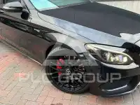 2016 Mercedes Benz C 450 AMG
