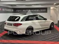 2016 Mercedes Benz C 450 AMG