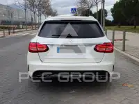 2016 Mercedes Benz C 450 AMG