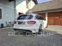 2016 Mercedes Benz C 450 AMG