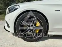 2016 Mercedes Benz C 450 AMG