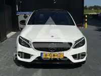 2016 Mercedes Benz C 450 AMG