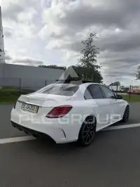 2016 Mercedes Benz C 450 AMG
