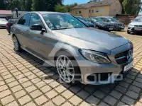 2016 Mercedes Benz C 450 AMG